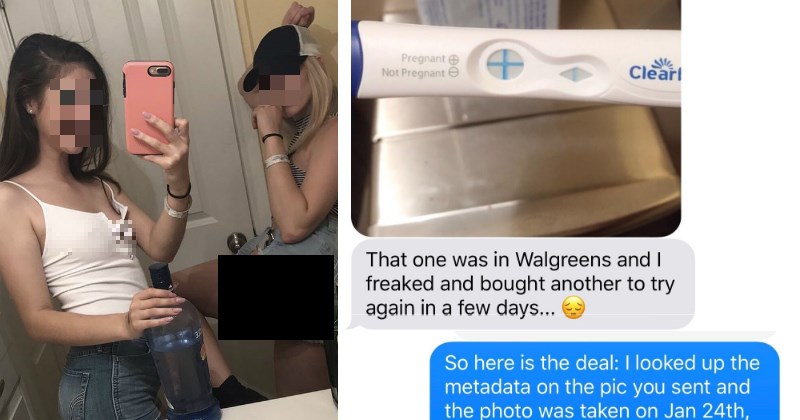 Girl Tries to Trick Guy Into Paying For Her Abortion Until He Catches Her In Her Lie