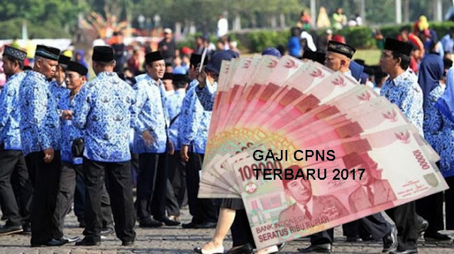 Mau Jadi CPNS, Ini Dia Besaran Gaji CPNS Di Indonesia