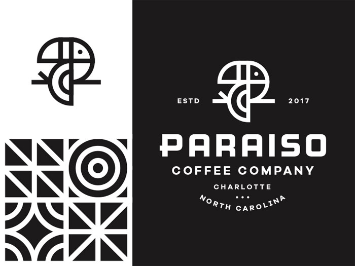 paraiso-full Coffee Logo Design: How To Create The Best Coffee Brand
