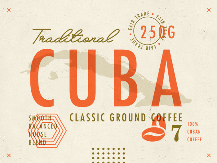 lockup Coffee Logo Design: How To Create The Best Coffee Brand