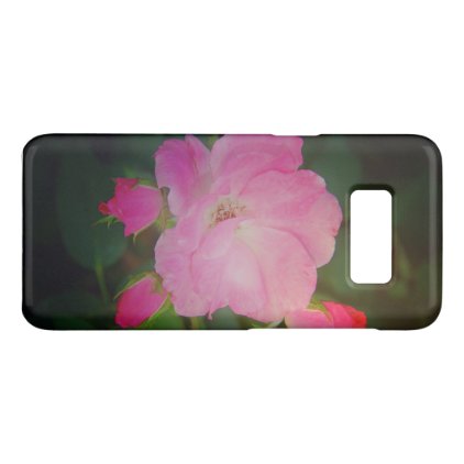Pink Rose Galaxy S 8 Case-Mate Samsung Galaxy S8 Case