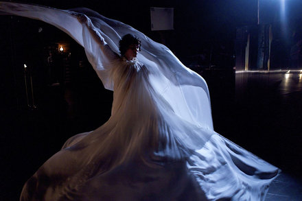 Review: ‘The Dancer,’ a Glum Biopic for a Dynamic Innovator