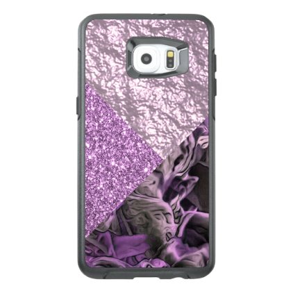 chic shimmering mix C OtterBox Samsung Galaxy S6 Edge Plus Case