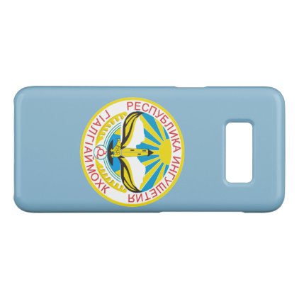 Coat of arms of Ingushetia Case-Mate Samsung Galaxy S8 Case