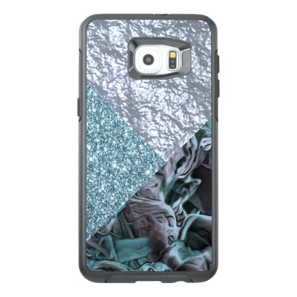 chic shimmering mix B OtterBox Samsung Galaxy S6 Edge Plus Case