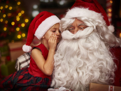 ¿Hay una edad a la que los niños deberían dejar de creer en Papá Noel o en los Reyes Magos?