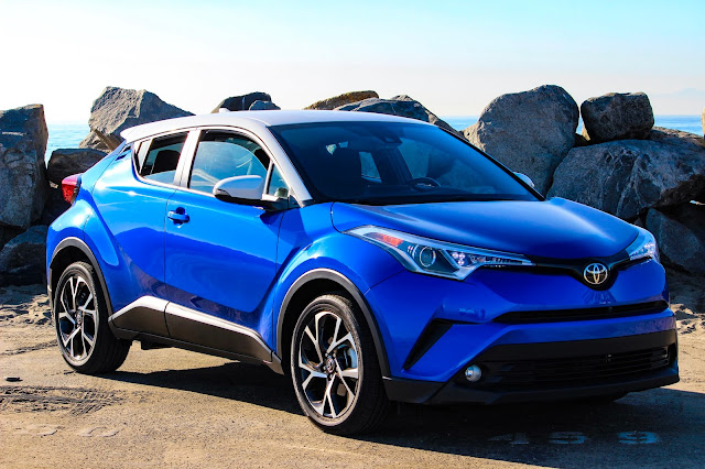 5 Tips for Maximizing Your Self Care DayCation with the Toyota CH-R