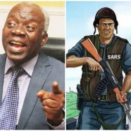 #EndSARS: Falana Explains Why The Squad Must Be Overhauled