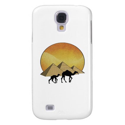 Egyptian Passing Samsung Galaxy S4 Case