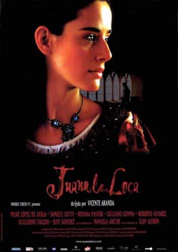 Película Juana La Loca