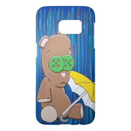 Teddy Bear Samsung S7 Case
