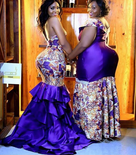 Bootylicious mum and daughter go viral