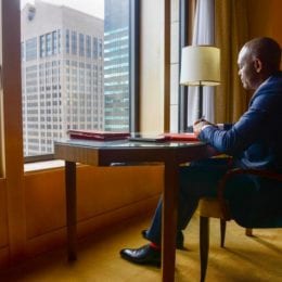 Tony Elumelu: Business Tycoon Pens Powerful Letter To Young Africans 