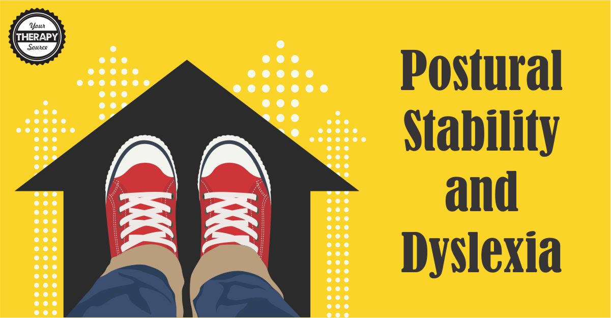 Postural Stability and Dyslexia