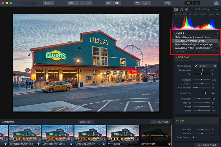 4 Tips for Creative HDR Styling with Aurora HDR