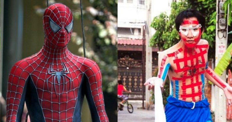 Hilarious Cosplays That Are So Bad They're Amazing
