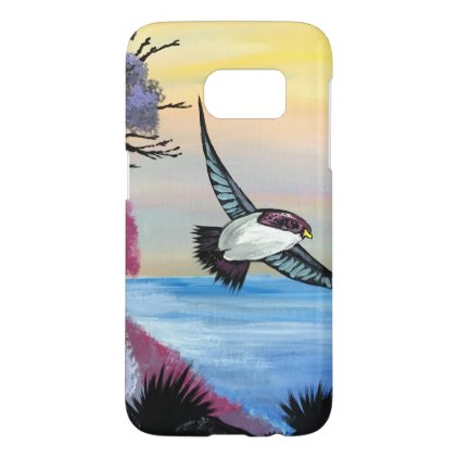 A Birds View Samsung Galaxy S7 Case