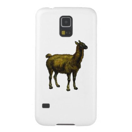 The Domesticated One Galaxy S5 Cover