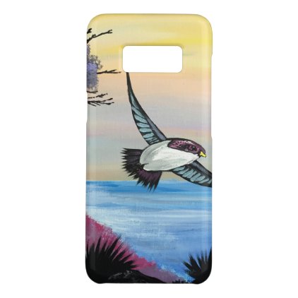 A Birds View Case-Mate Samsung Galaxy S8 Case