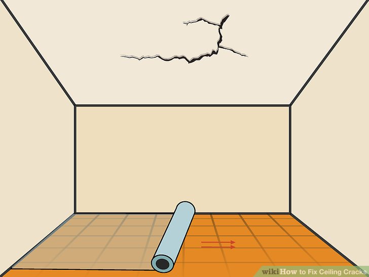 Fix Ceiling Cracks Step 1.jpg