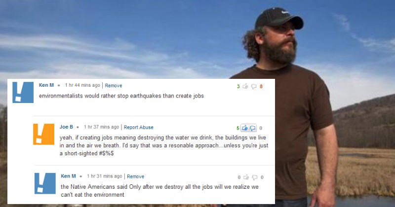 Collection of times Ken M dominated social media by trolling the crap out of people.
