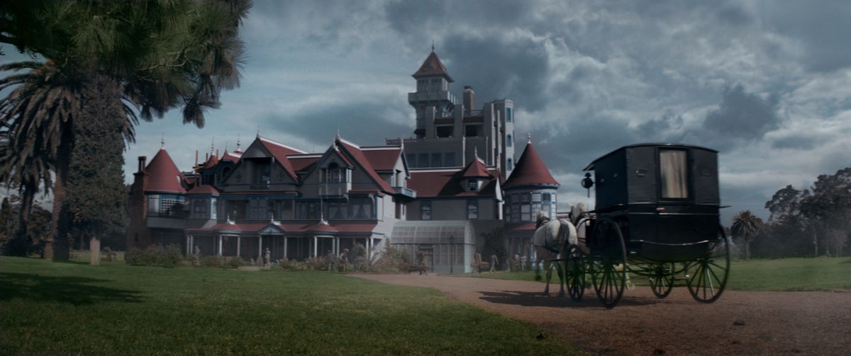 Winchester: The House That Ghosts Built