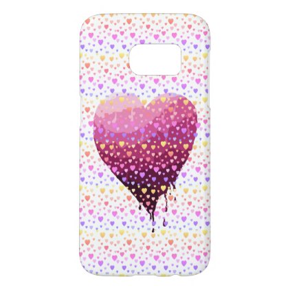 Valentine&#39;s Heart Samsung Galaxy S7 Case