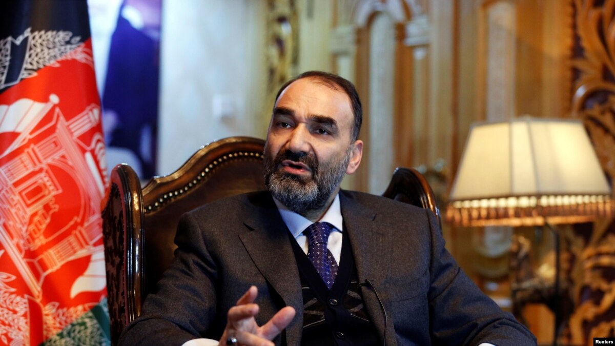Gubernur yang Dipecat Duduki Kembali Jabatannya di Afghanistan