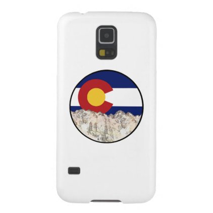 Rocky Mountain Love Case For Galaxy S5
