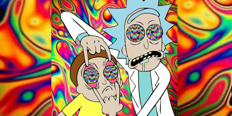 Untitled 18 800x400 Earth desperately needs these insane drugs from the Rick and Morty multiverse