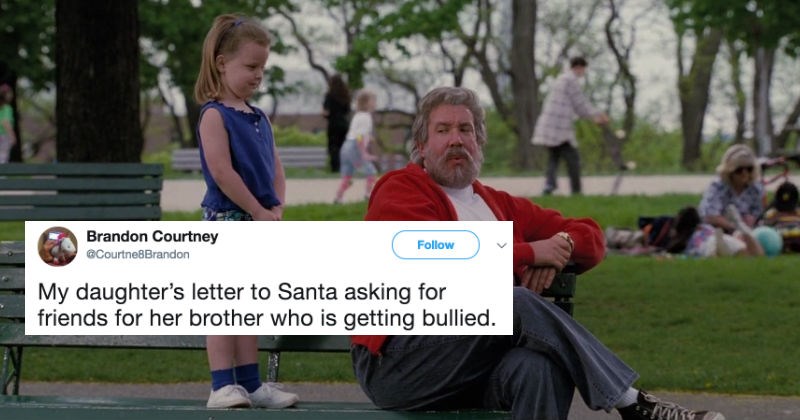 Collection of wholesome letters that were written to Santa that'll warm your heart.