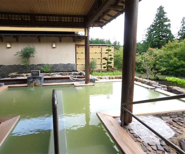 Japan’s Love for Public Baths