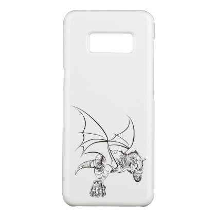 Winged Raptor / Tribal Case-Mate Samsung Galaxy S8 Case