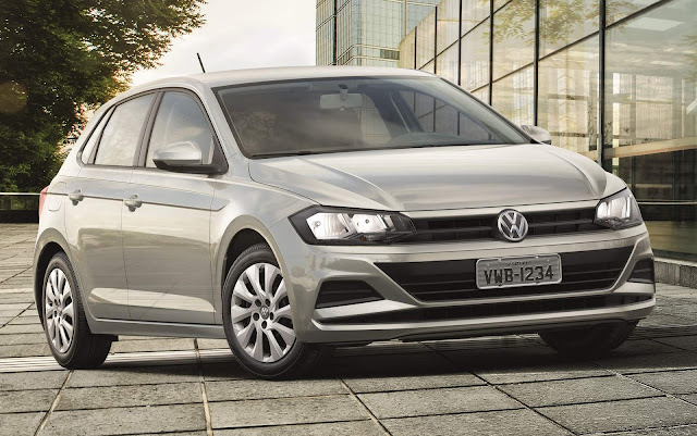 VW Polo 1.0 MPI - melhor opção 0KM até R$ 50 mil