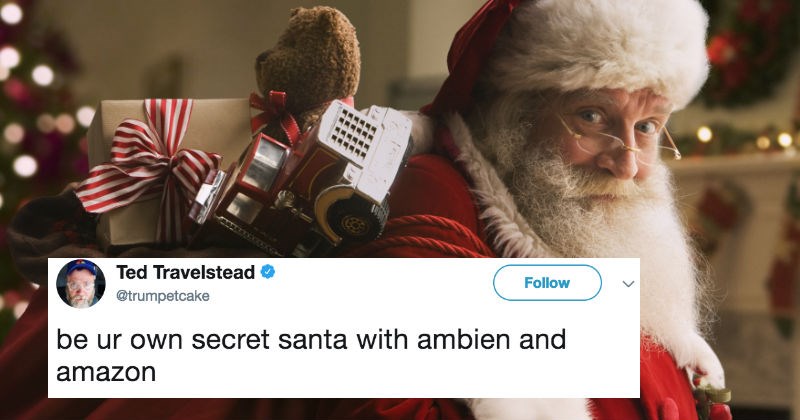 15 tweets about the holiday work parties that perfectly capture the struggle.