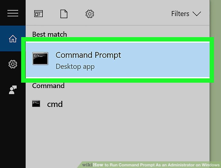 Run Command Prompt As an Administrator on Windows Step 3.jpg