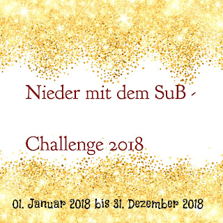 Challenge | Nieder mit dem SuB 2018