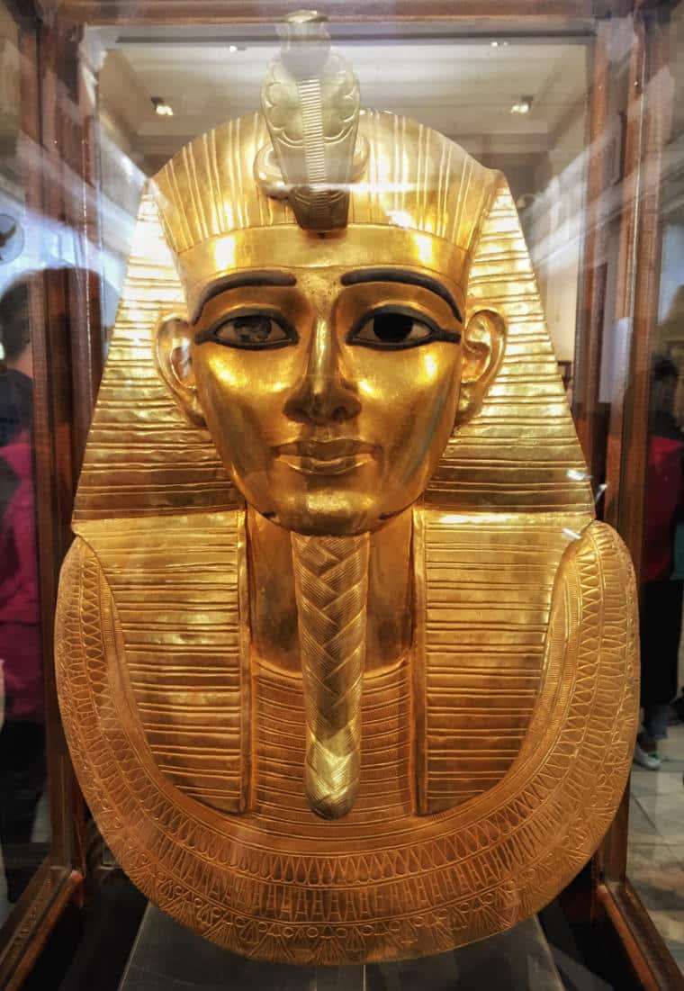 museu do cairo egito