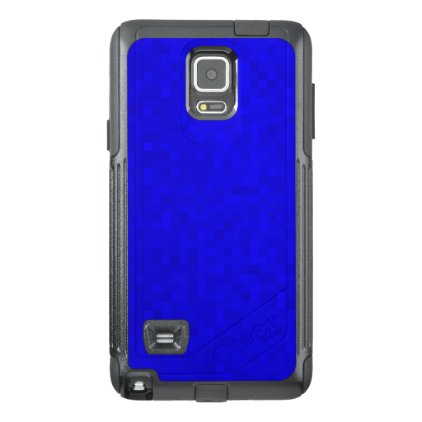 Blue Shimmer, OtterBox Samsung Note 4 Case