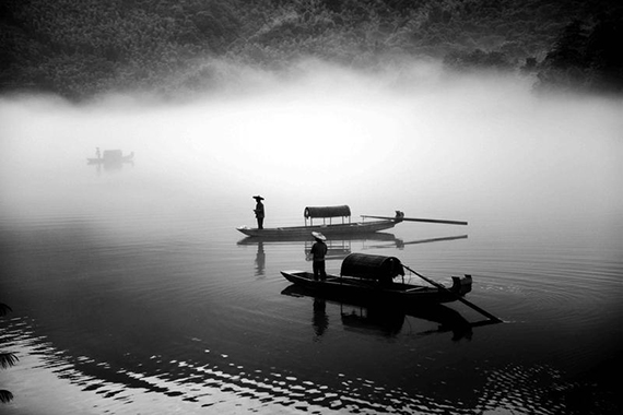fog and mist photography