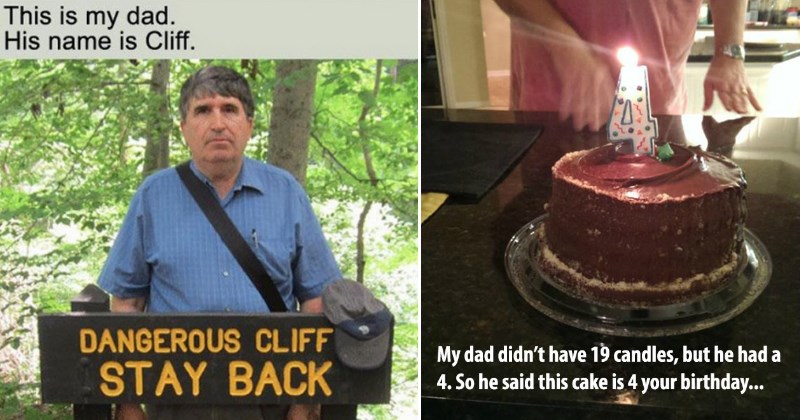 Ridiculous Dad Jokes That Will Make You Facepalm Hard