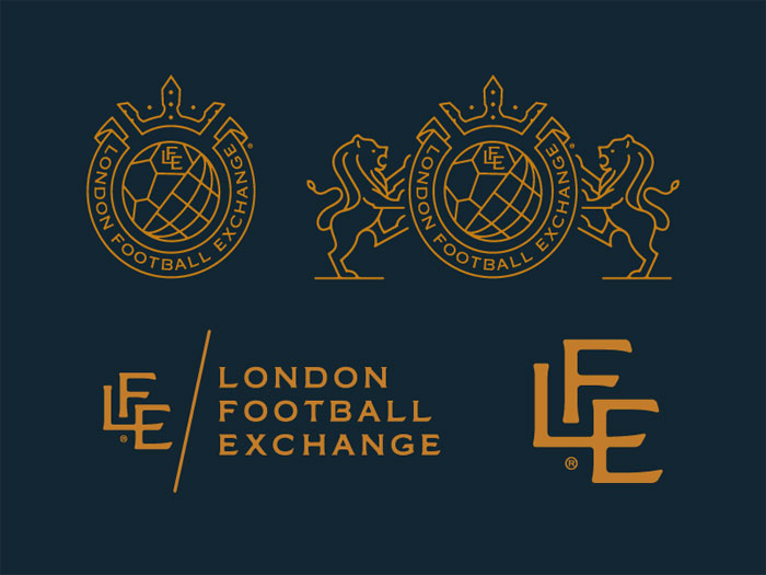 lfe Badge Logo Design Ideas To Use As Inspiration