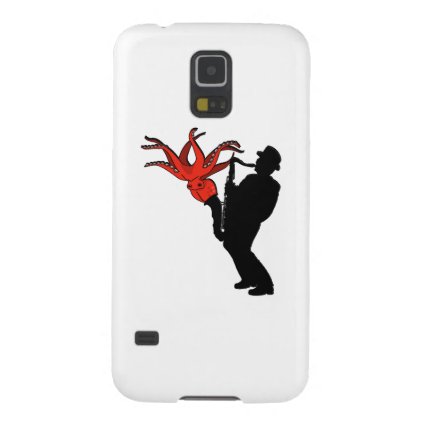 Eight Legged Melody Galaxy S5 Cover