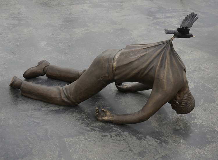 Bronze Sculptures by Fredrik Raddum