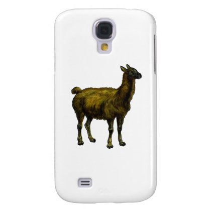 The Domesticated One Samsung S4 Case
