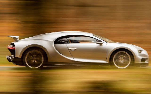 Bugatti Chiron eleito Hyper-Carro do Ano - Evo Magazine