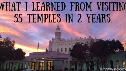 What I Learned From Visiting 55 Temples In 2 Years.