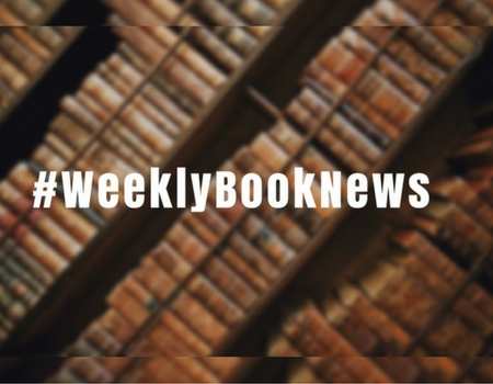 Weekly Books News (Dec 21-31)