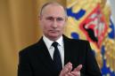 Putin toughens terrorist recruitment sentences