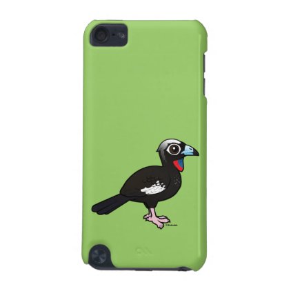 Birdorable Black-fronted Piping Guan iPod Touch 5G Cover